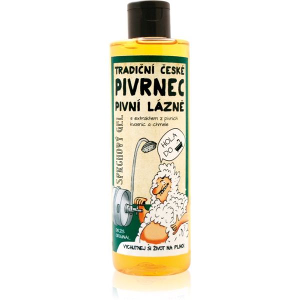 Bohemia Gifts & Cosmetics Bohemia Gifts & Cosmetics Beer pivski gel za tuširanje 250 ml