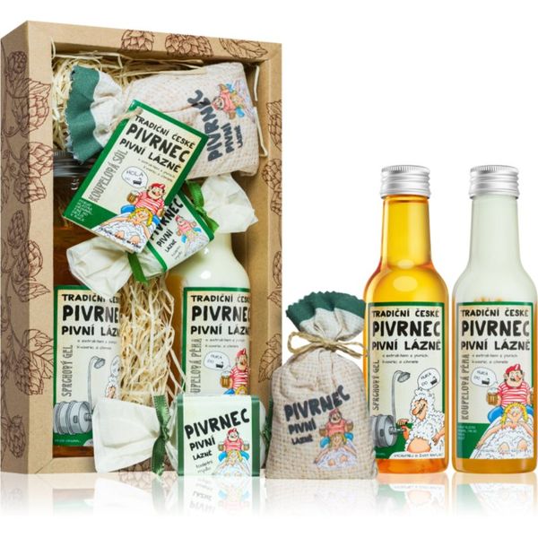 Bohemia Gifts & Cosmetics Bohemia Gifts & Cosmetics Beer poklon set(za kupke) za muškarce