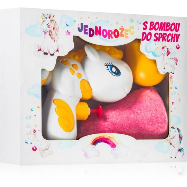 Bohemia Gifts & Cosmetics Bohemia Gifts & Cosmetics Unicorn poklon set (za u kadu) za djecu