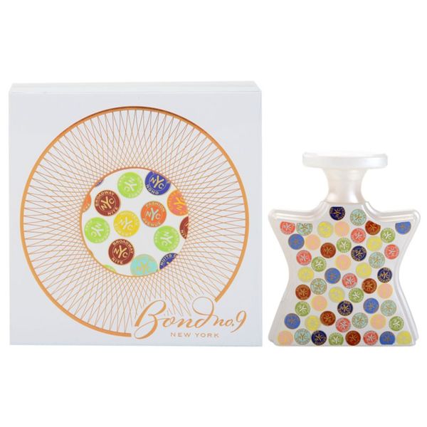 Bond No. 9 Bond No. 9 Eau de New York parfemska voda uniseks 100 ml