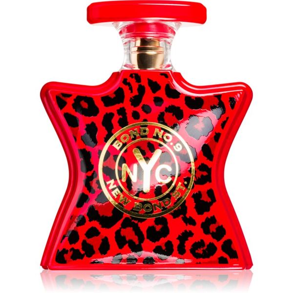 Bond No. 9 Bond No. 9 New Bond Street parfemska voda uniseks 100 ml