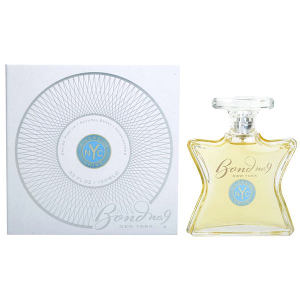Bond No. 9 Bond No. 9 Uptown Riverside Drive parfemska voda za muškarce 100 ml