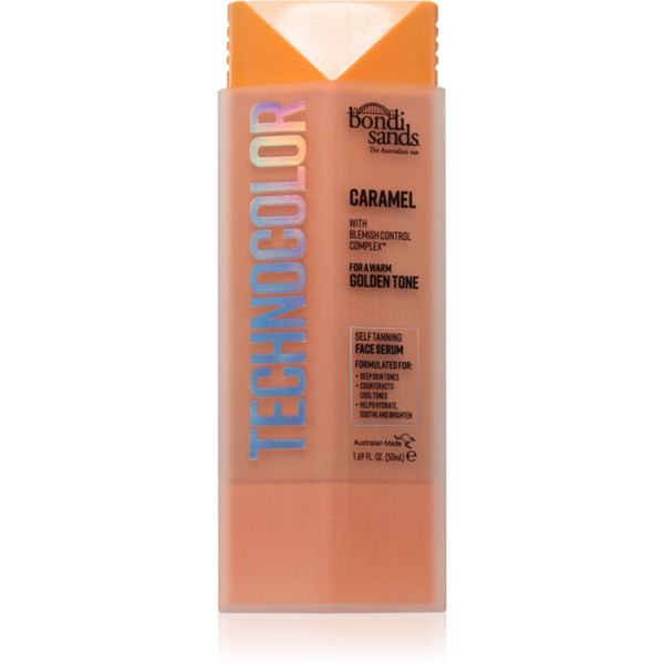 Bondi Sands Bondi Sands Technocolor Caramel serum za lice za samotamnjenje 50 ml