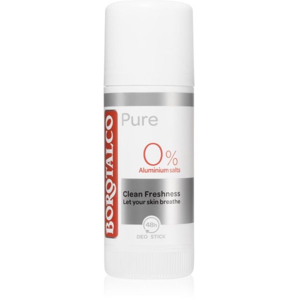 Borotalco Borotalco Pure čvrsti dezodorans 40 ml