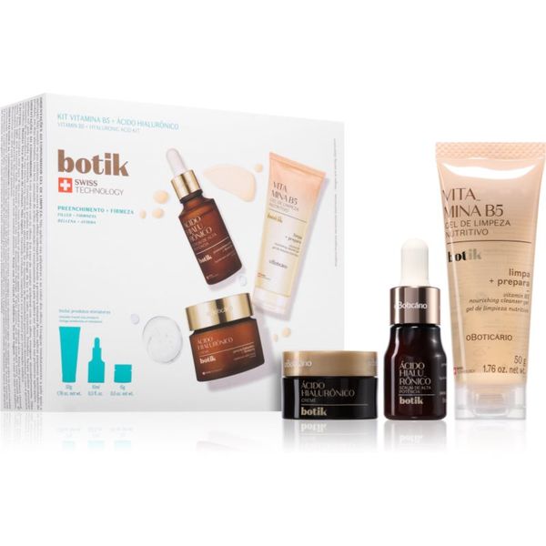 Botik Botik Facial Line poklon set (s hidratantnim učinkom)