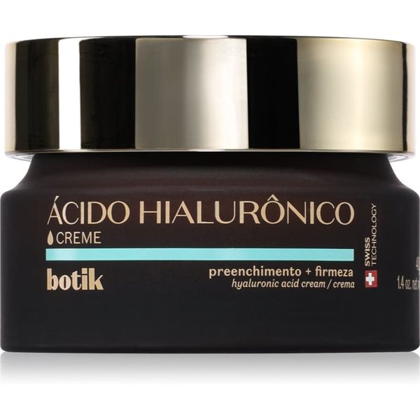 Botik Botik Facial Line učvršćujuća krema s teksturom gela 40 g