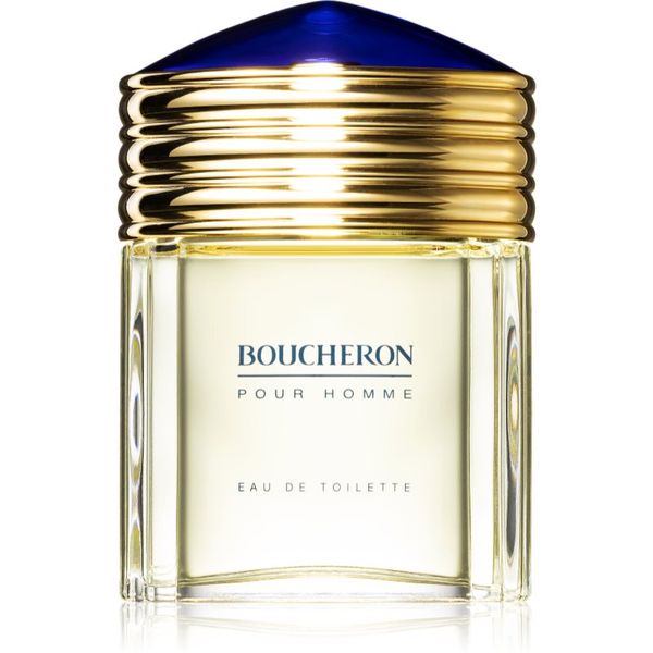 Boucheron Boucheron Pour Homme toaletna voda za muškarce 100 ml