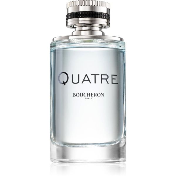 Boucheron Boucheron Quatre toaletna voda za muškarce 100 ml