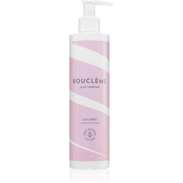 Bouclème Bouclème Curl Cream hranjivi regenerator bez ispiranja za valovitu i kovrčavu kosu 300 ml