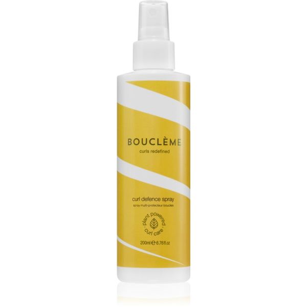 Bouclème Bouclème Curl Defence Spray zaštitni sprej za kovrčavu kosu s UV filterom 200 ml