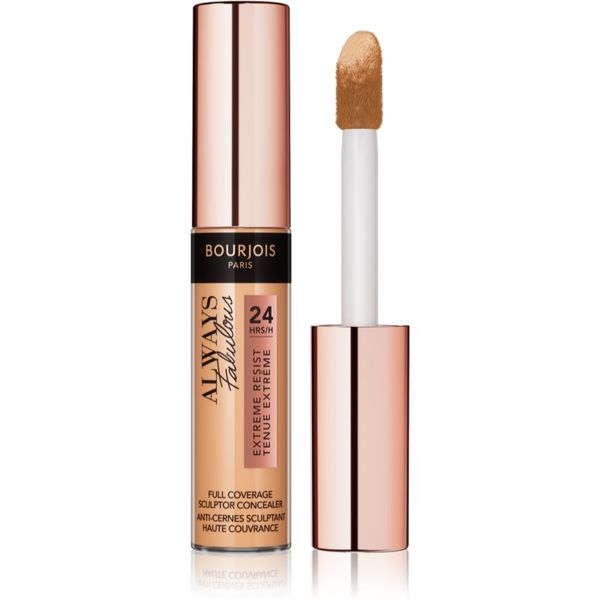 Bourjois Bourjois Always Fabulous tekući korektor za punu pokrivenost nijansa Vanilla 11 ml