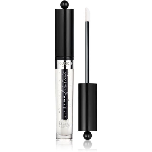 Bourjois Bourjois Fabuleux Gloss hranjivo sjajilo za usne nijansa 01 3,5 ml