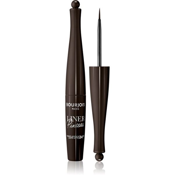 Bourjois Bourjois Liner Pinceau eyeliner s dugotrajnim efektom nijansa 02 Brun Impressionniste 2,5 ml