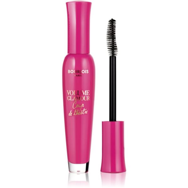 Bourjois Bourjois Volume Glamour Coup de Théâtre dugotrajna maskara za volumen nijansa Black 7 ml