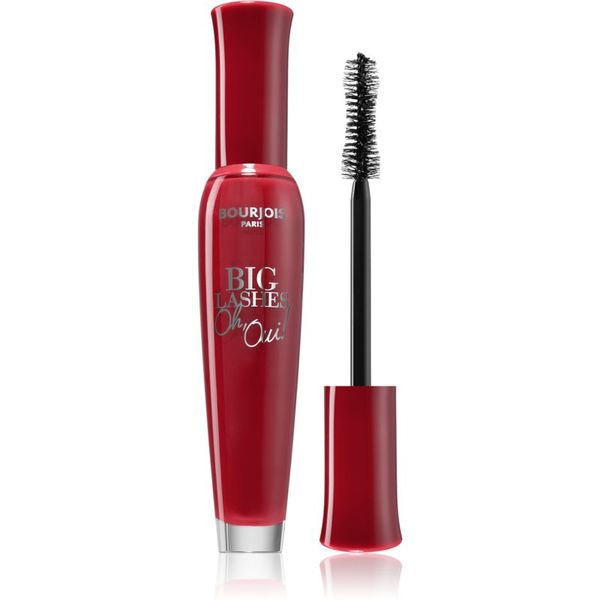 Bourjois Bourjois Volume Glamour Oh Oui! maskara za produljenje i odvajanje trepavica nijansa 01 Black 7 ml