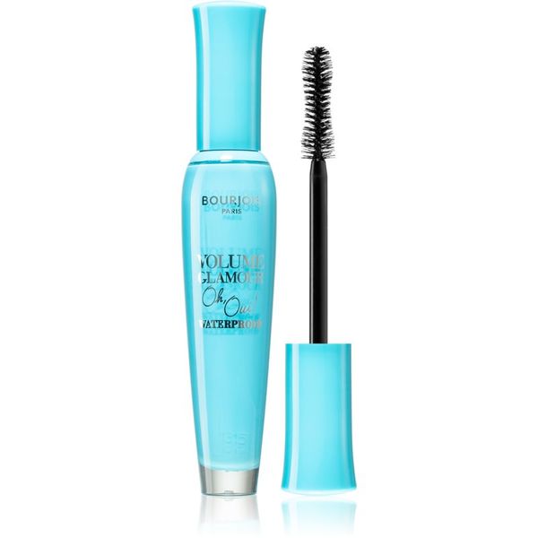 Bourjois Bourjois Volume Glamour Oh Oui! vodootporna maskara za volumen nijansa Black 7 ml