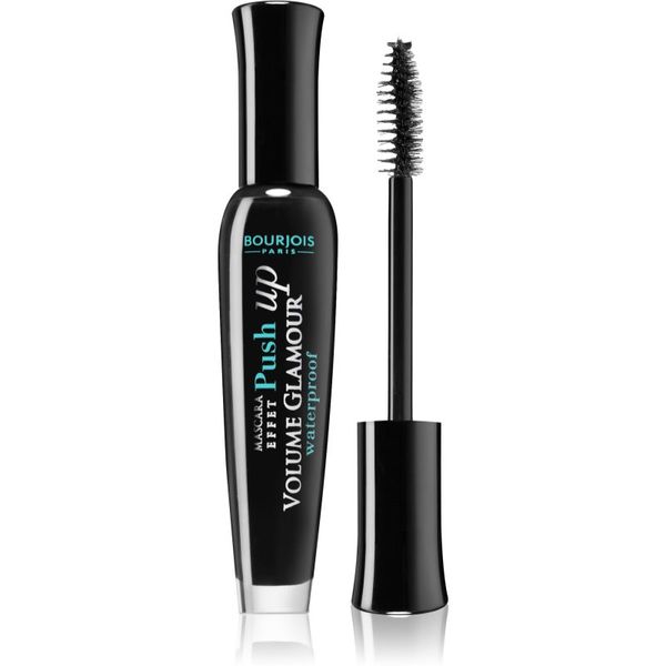 Bourjois Bourjois Volume Glamour vodootporna maskara za volumen i uvijanje trepavica nijansa 71 Black 7 ml