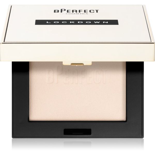 BPerfect BPerfect Lockdown Luxe kompaktni puder nijansa 2.0 115 g