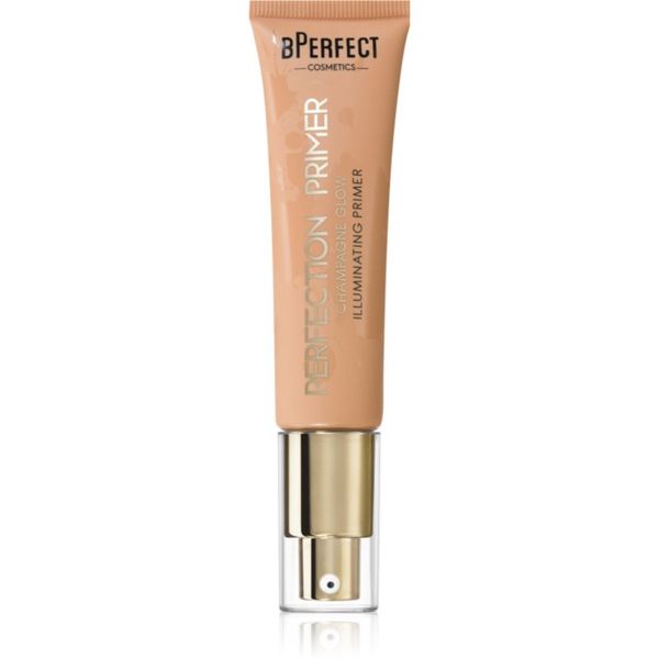 BPerfect BPerfect Perfection Primer Illuminating posvjetljujući primer Sparkling Wine Glow 35 ml