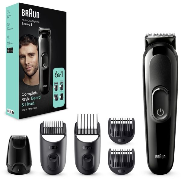 Braun Braun All-In-One Series MGK3410 set za uređivanje kose i brade za muškarce 1 kom