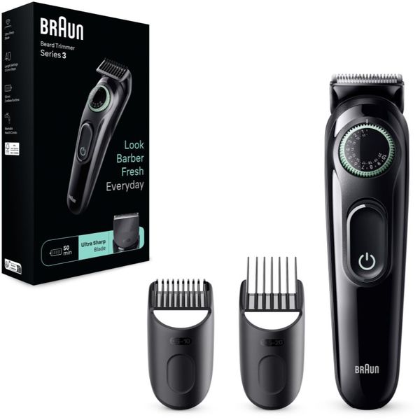 Braun Braun Series 3 BT3410 aparat za brijanje za muškarce