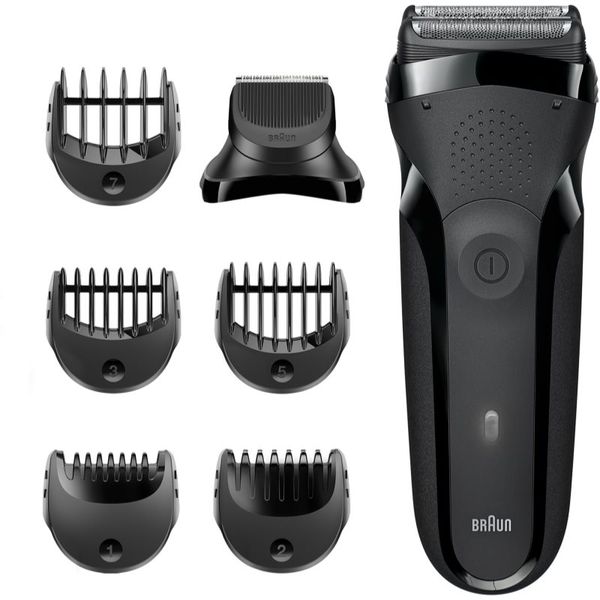 Braun Braun Series 3 S300 električni aparat za brijanje za muškarce 1 kom
