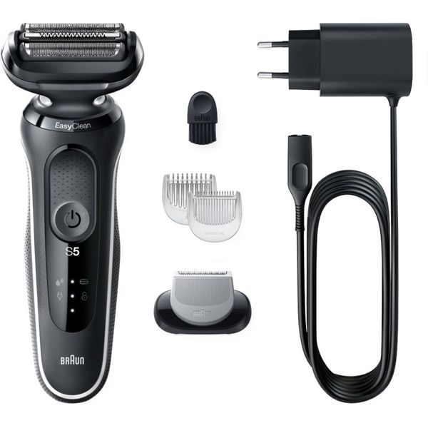 Braun Braun Series 5 51-W1600s električni aparat za brijanje za muškarce 1 kom