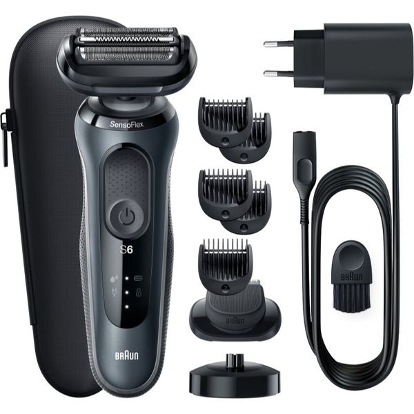 Braun Braun Series 6 61-N4500cs električni aparat za brijanje za muškarce 1 kom