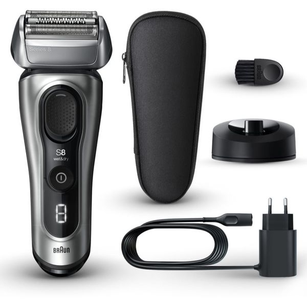 Braun Braun Series 8 8517s električni aparat za brijanje