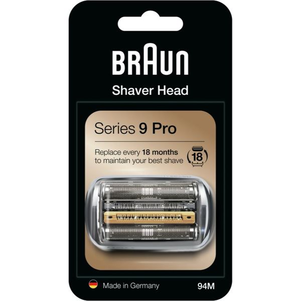 Braun Braun Series 9 94M zamjenske glave 1 kom