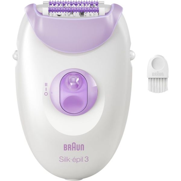 Braun Braun Silk-épil 3 3000 epilator za tijelo i noge 1 kom