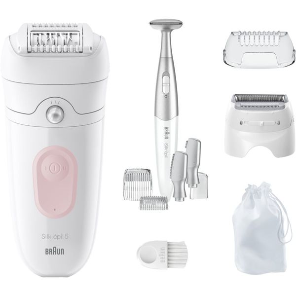 Braun Braun Silk-épil 5 5230 epilator na noge, tijelo i pazuhe 1 kom