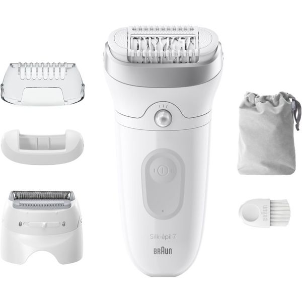 Braun Braun Silk-épil 7 7041 epilator za tijelo i noge 1 kom