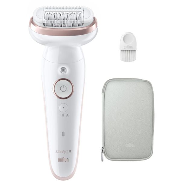 Braun Braun Silk-épil 9 9000 epilator na noge, tijelo i pazuhe 1 kom