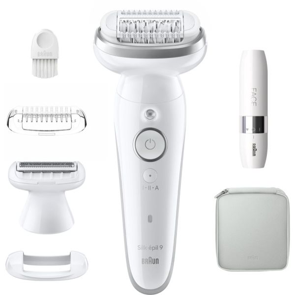 Braun Braun Silk-épil 9 9041 epilator za tijelo i noge 1 kom