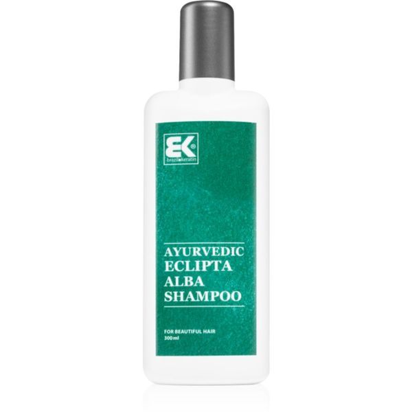 Brazil Keratin Brazil Keratin Ayurvedic Eclipta Alba Shampoo prirodni biljni šampon bez sulfata i parabena 300 ml