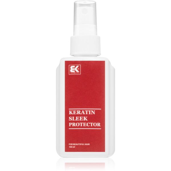 Brazil Keratin Brazil Keratin Keratin Sleek Protection sprej za zaglađivanje za toplinsko oblikovanje kose 100 ml