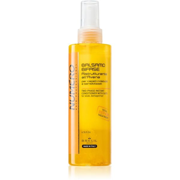 Brelil Professional Brelil Numéro Two-Phase regenerator bez ispiranja 200 ml