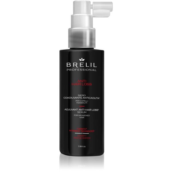 Brelil Professional Brelil Professional Anti Hair Loss Serum serum za regeneraciju i jačanje kose protiv gubitka kose 100 ml