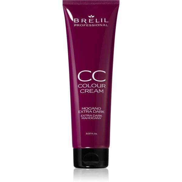Brelil Professional Brelil Professional CC Colour Cream krema za bojenje za sve tipove kose nijansa Extra Dark Mahogany 150 ml