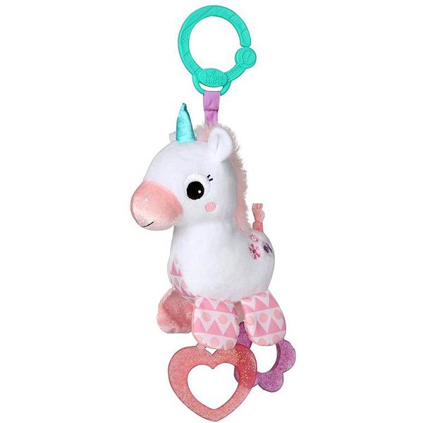 Bright Starts Bright Starts Sparkle & Shine igračka 0 m+ Unicorn 1 kom