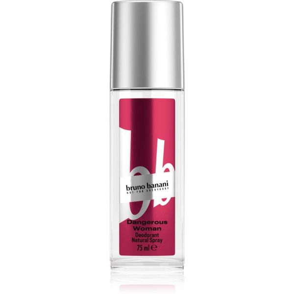 Bruno Banani Bruno Banani Dangerous Woman raspršivač dezodoransa za žene 75 ml