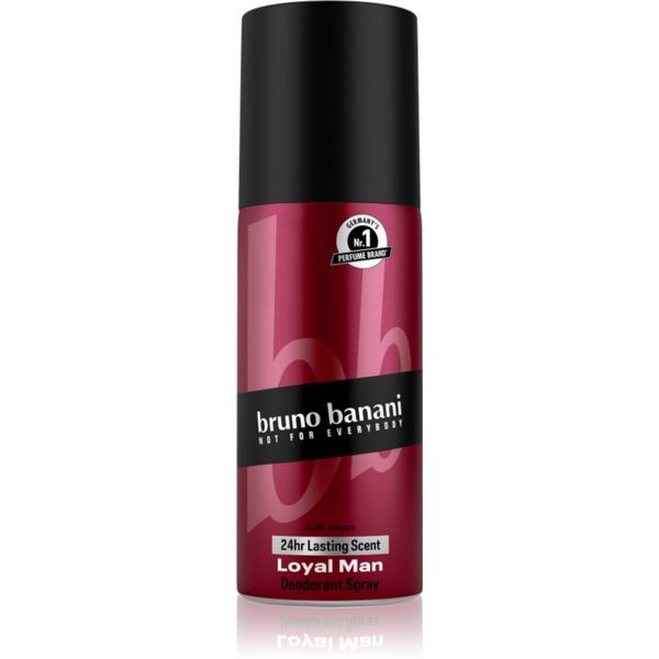 Bruno Banani Bruno Banani Loyal Man dezodorans u spreju za muškarce 150 ml