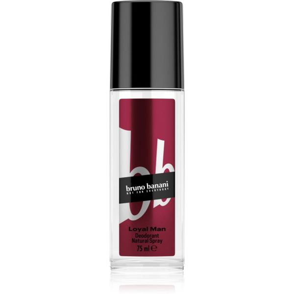 Bruno Banani Bruno Banani Loyal Man raspršivač dezodoransa za muškarce 75 ml
