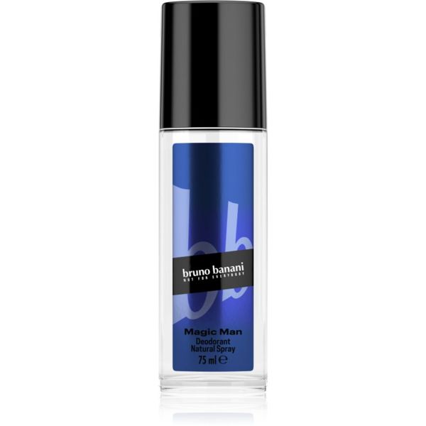 Bruno Banani Bruno Banani Magic Man raspršivač dezodoransa za muškarce 75 ml