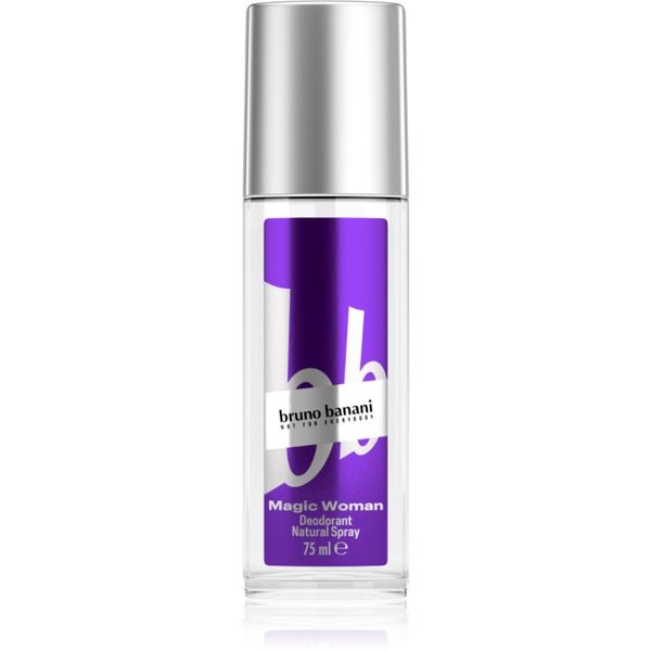 Bruno Banani Bruno Banani Magic Woman raspršivač dezodoransa za žene 75 ml