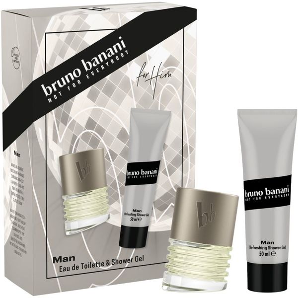 Bruno Banani Bruno Banani Man poklon set za muškarce