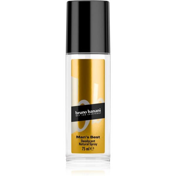 Bruno Banani Bruno Banani Man's Best raspršivač dezodoransa za muškarce 75 ml