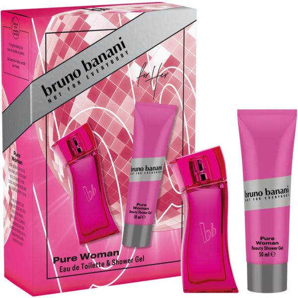 Bruno Banani Bruno Banani Pure Woman poklon set za žene