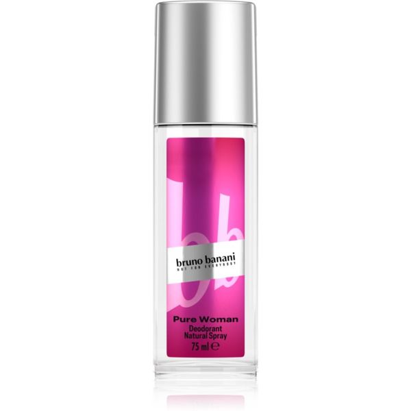 Bruno Banani Bruno Banani Pure Woman raspršivač dezodoransa za žene 75 ml
